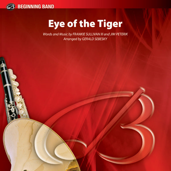 Eye of the Tiger Sheet Music Preview