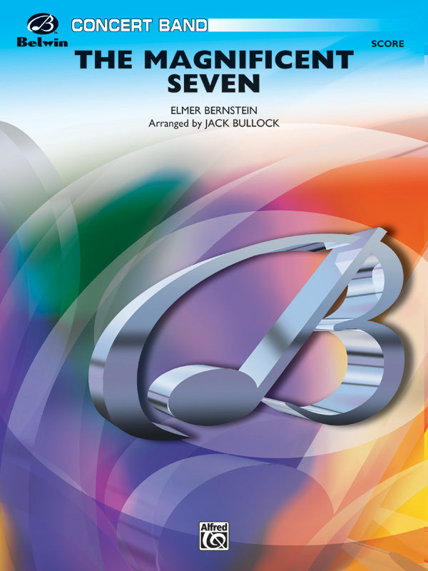 The Magnificent Seven Cover Image