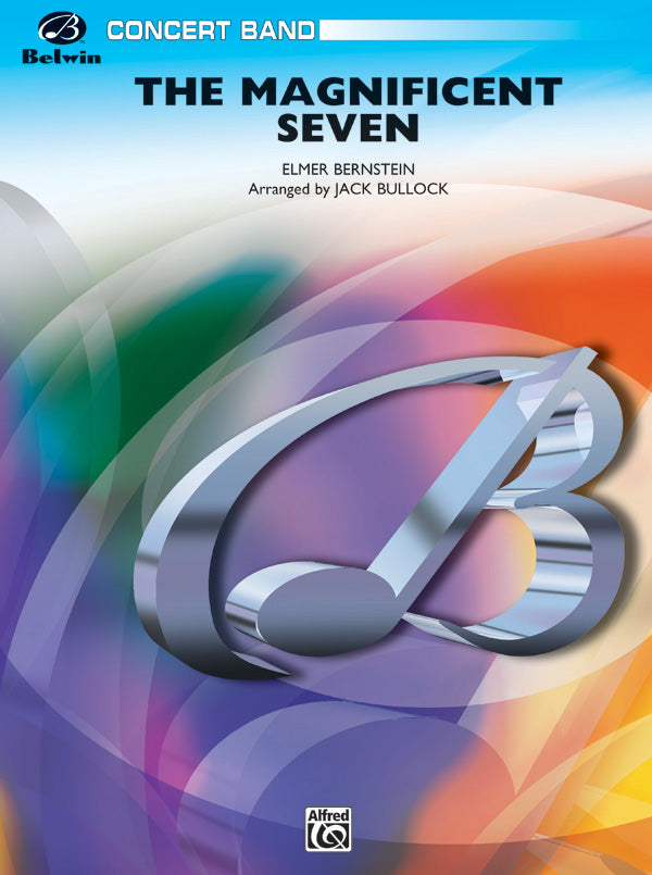 The Magnificent Seven Sheet Music Preview
