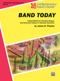 Band Today, Part 1 Cover Image