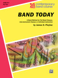 Band Today, Part 1 Cover Image
