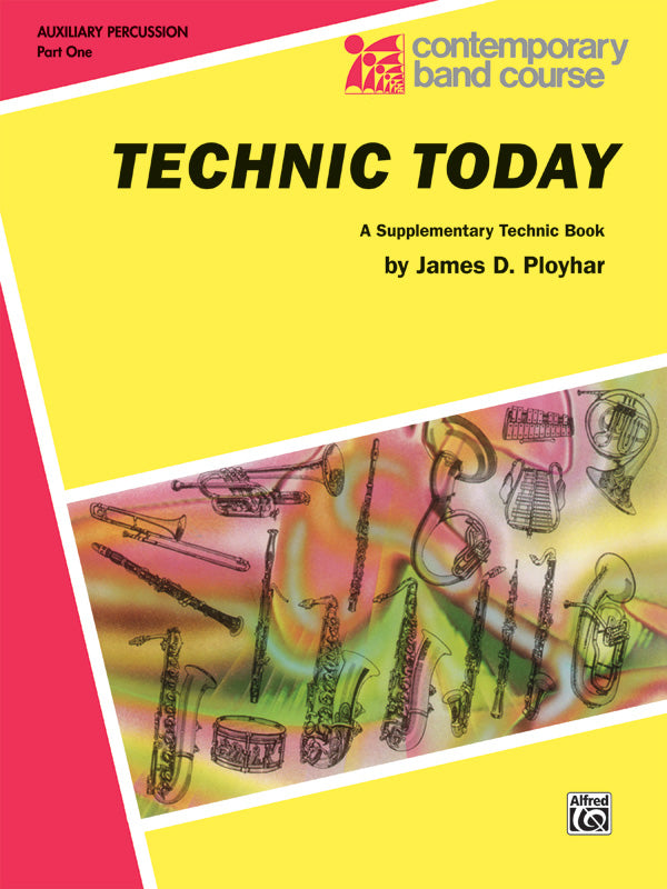 Technic Today, Part 1 Cover Image