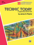 Technic Today, Part 1 Cover Image