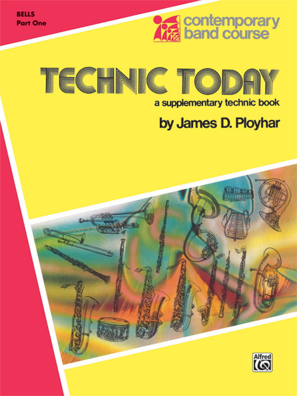 Technic Today, Part 1 Cover Image