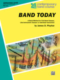 Band Today, Part 2 Cover Image