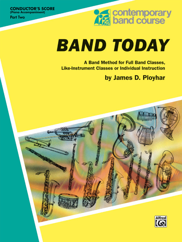Band Today, Part 2 Cover Image