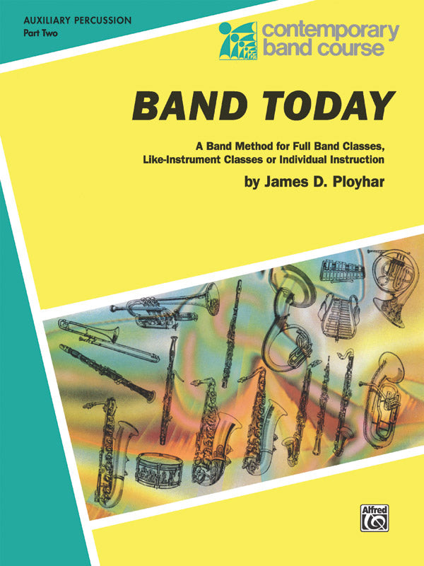 Band Today, Part 2 Cover Image