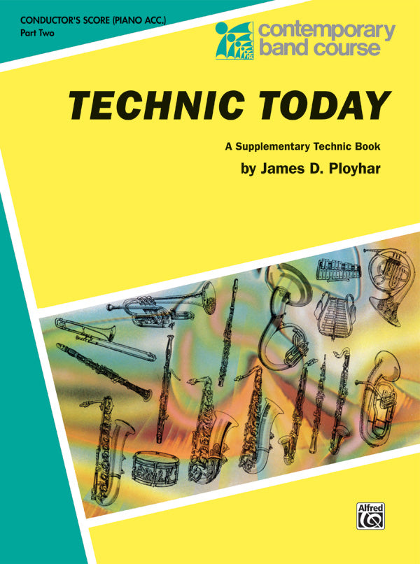 Technic Today, Part 2 Cover Image