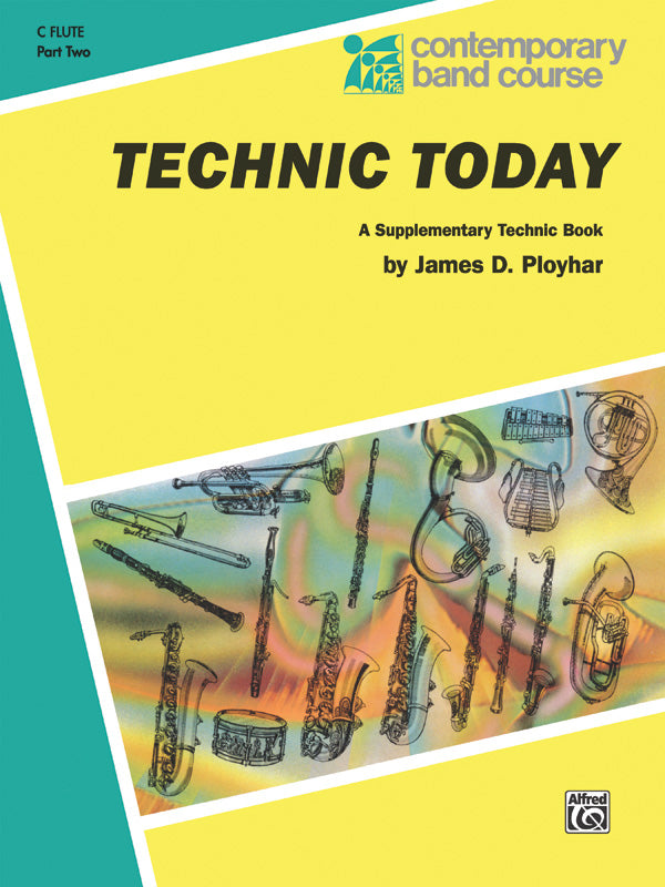 Technic Today, Part 2 Cover Image
