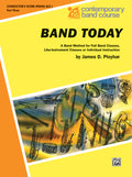 Band Today, Part 3 Cover Image