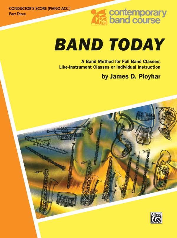 Band Today, Part 3 Cover Image