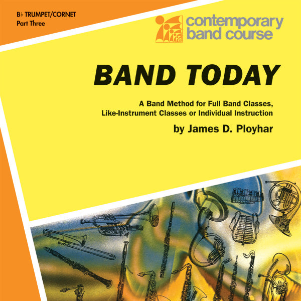 Band Today, Part 3 Cover Image