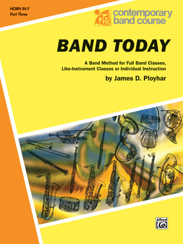 Band Today, Part 3 Cover Image