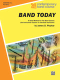 Band Today, Part 3 Cover Image
