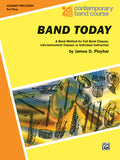 Band Today, Part 3 Cover Image