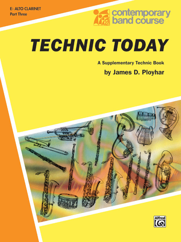 Technic Today, Part 3 Cover Image