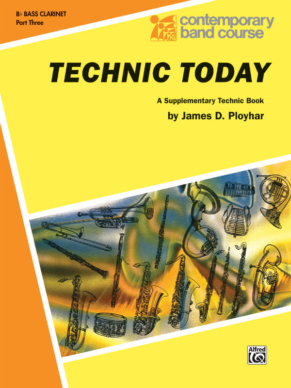 Technic Today, Part 3 Cover Image