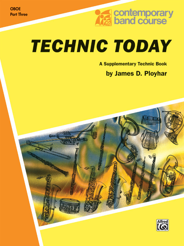 Technic Today, Part 3 Cover Image