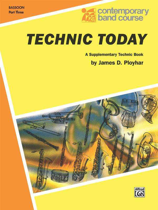 Technic Today, Part 3 Cover Image