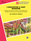 Band Today, Part 1 in French [L'Orchestre À Vent Moderne] Cover Image