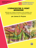 Band Today, Part 1 in French [L'Orchestre À Vent Moderne] Cover Image