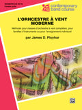 Band Today, Part 1 in French [L'Orchestre À Vent Moderne] Cover Image