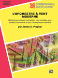 Band Today, Part 1 in French [L'Orchestre À Vent Moderne] Cover Image