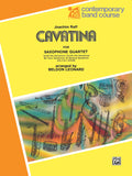 Cavatina Cover Image