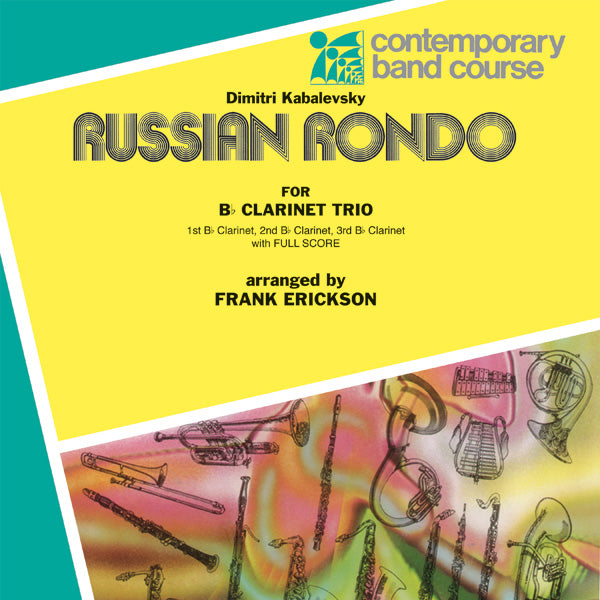Russian Rondo Cover Image