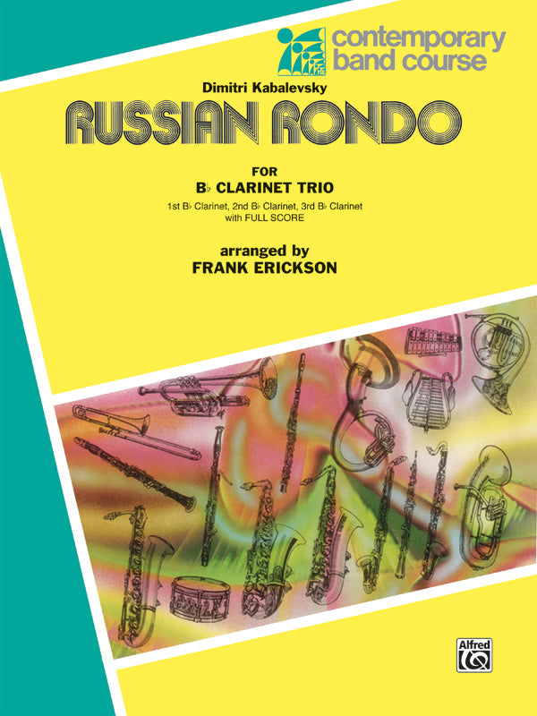 Russian Rondo Cover Image