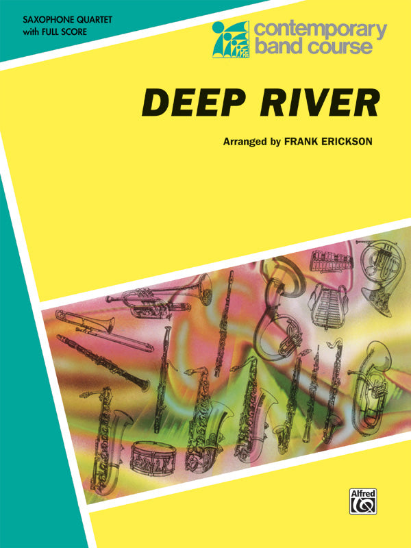 Deep River Cover Image