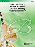 How the Grinch Stole Christmas Cover Image