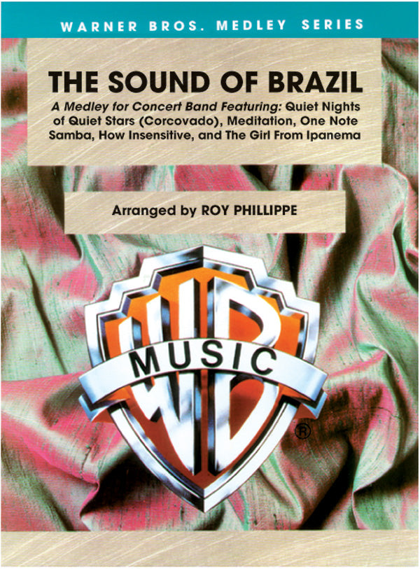 The Sound of Brazil Cover Image