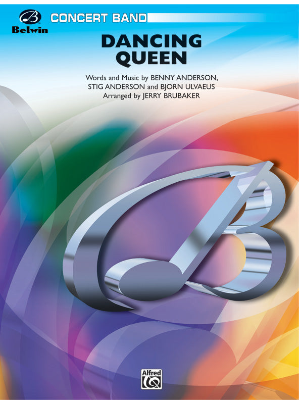 Dancing Queen Cover Image