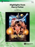 Harry Potter, Highlights from Cover Image