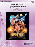 Harry Potter Symphonic Suite Cover Image