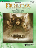 <I>The Lord of the Rings: The Fellowship of the Ring,</I> Highlights from Cover Image