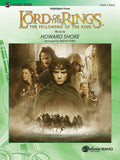 <I>The Lord of the Rings: The Fellowship of the Ring,</I> Highlights from Cover Image