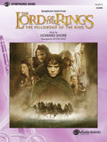 <I>The Lord of the Rings: The Fellowship of the Ring,</I> Symphonic Suite from Cover Image