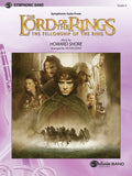 <I>The Lord of the Rings: The Fellowship of the Ring,</I> Symphonic Suite from Cover Image