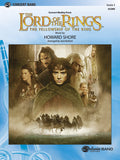 <I>The Lord of the Rings: The Fellowship of the Ring,</I> Concert Medley from Cover Image