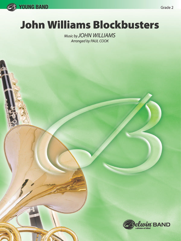 John Williams Blockbusters Sheet Music Preview