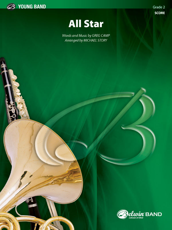 All Star Cover Image