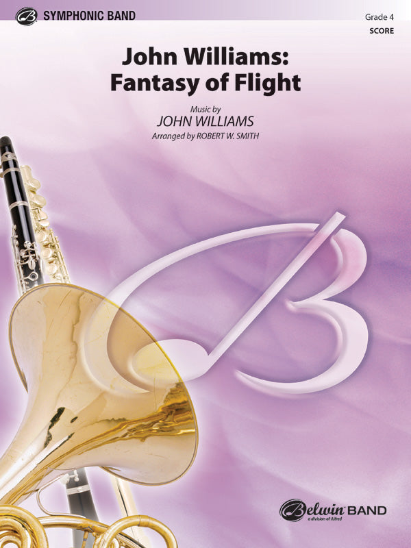 John Williams: Fantasy of Flight (Medley) Cover Image