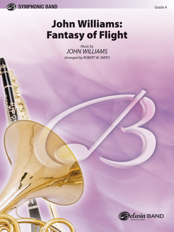 John Williams: Fantasy of Flight (Medley) Cover Image