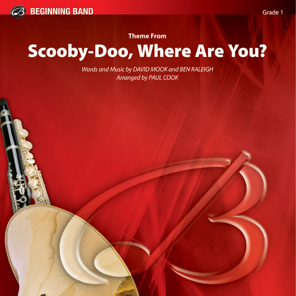 Scooby-Doo, Where Are You?, Theme from Sheet Music Preview