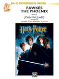Fawkes the Phoenix (from <I>Harry Potter and the Chamber of Secrets</I>) Cover Image