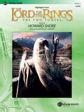 <I>The Lord of the Rings: The Two Towers,</I> Highlights from Cover Image