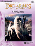 <I>The Lord of the Rings: The Two Towers,</I> Symphonic Suite from Cover Image