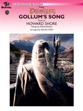 Gollum's Song (from <I>The Lord of the Rings: The Two Towers</I>) Cover Image